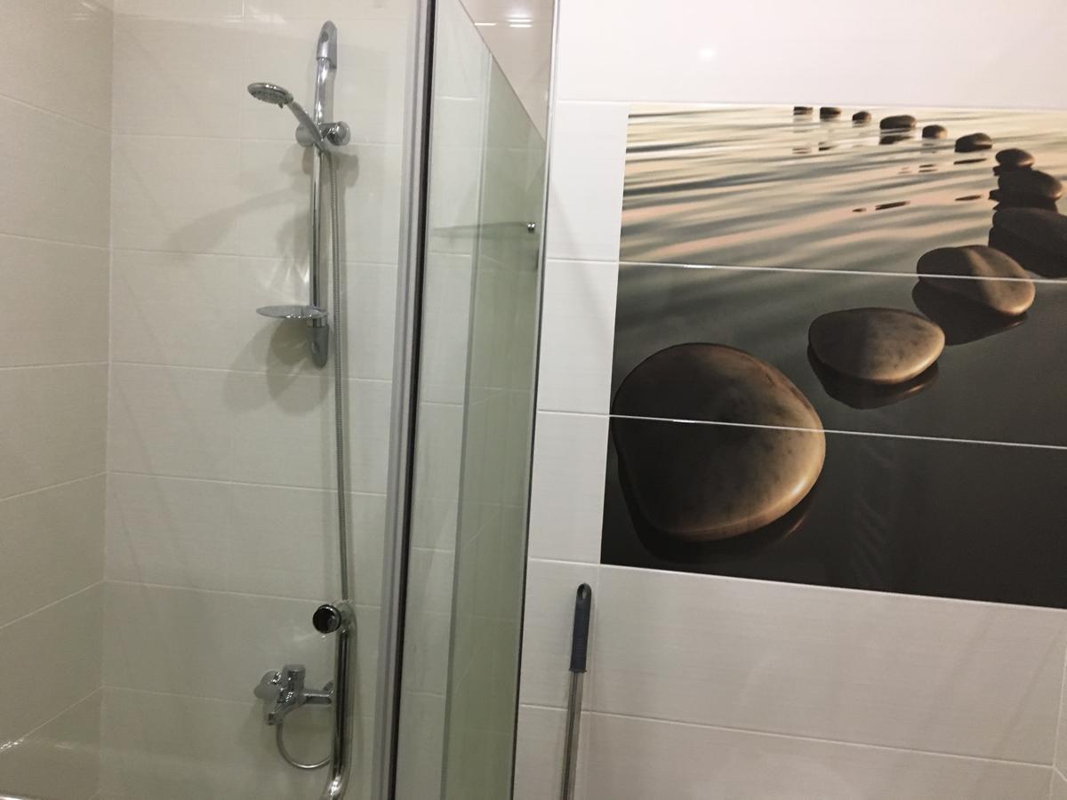 Apt Khimshiashvili 11 Apartment บาทูมิ ภายนอก รูปภาพ