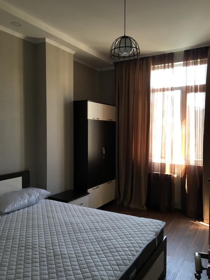 Apt Khimshiashvili 11 Apartment บาทูมิ ภายนอก รูปภาพ