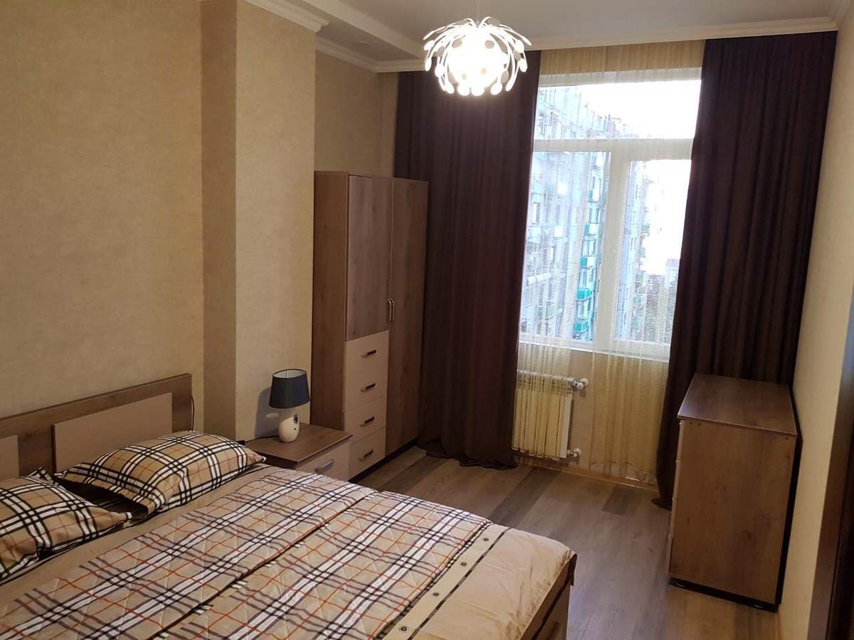 Apt Khimshiashvili 11 Apartment บาทูมิ ภายนอก รูปภาพ