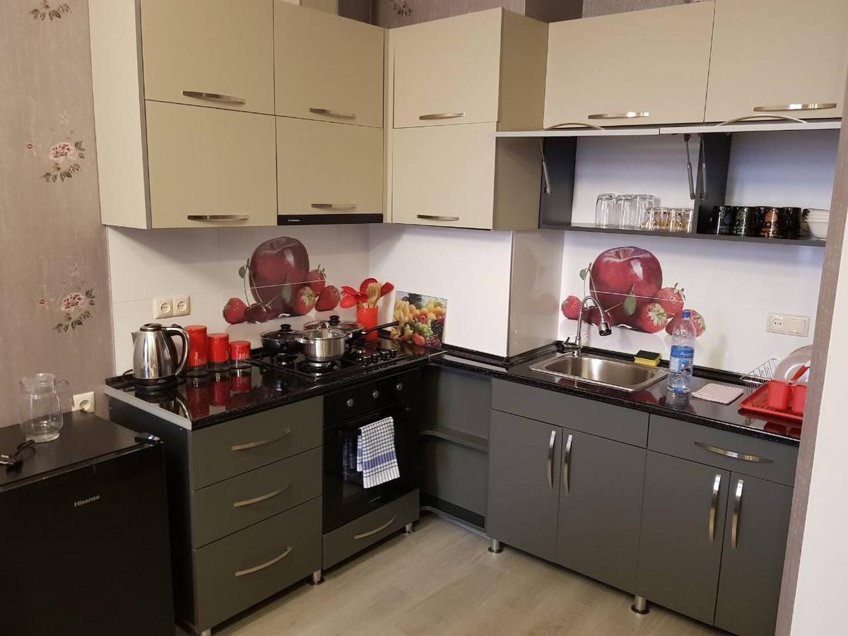 Apt Khimshiashvili 11 Apartment บาทูมิ ภายนอก รูปภาพ