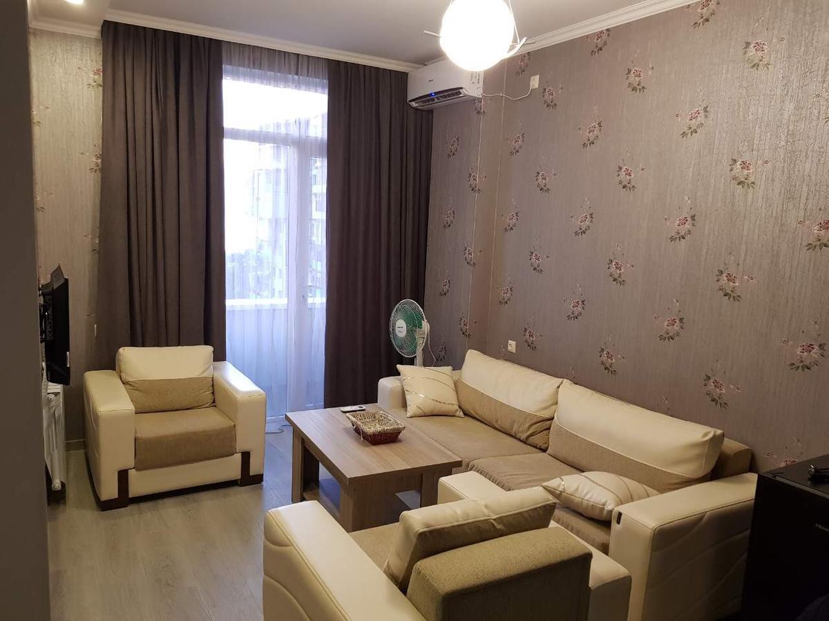 Apt Khimshiashvili 11 Apartment บาทูมิ ภายนอก รูปภาพ