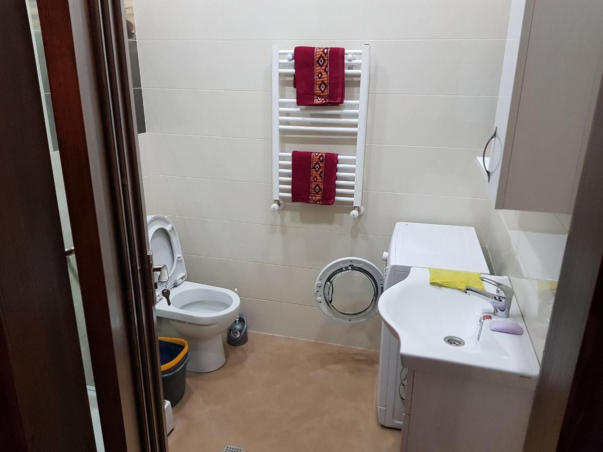 Apt Khimshiashvili 11 Apartment บาทูมิ ภายนอก รูปภาพ