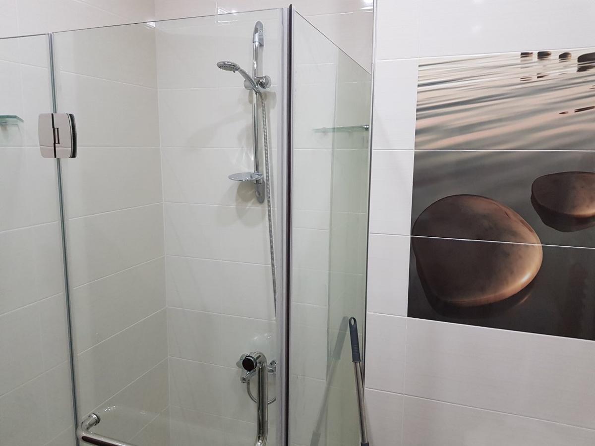 Apt Khimshiashvili 11 Apartment บาทูมิ ภายนอก รูปภาพ
